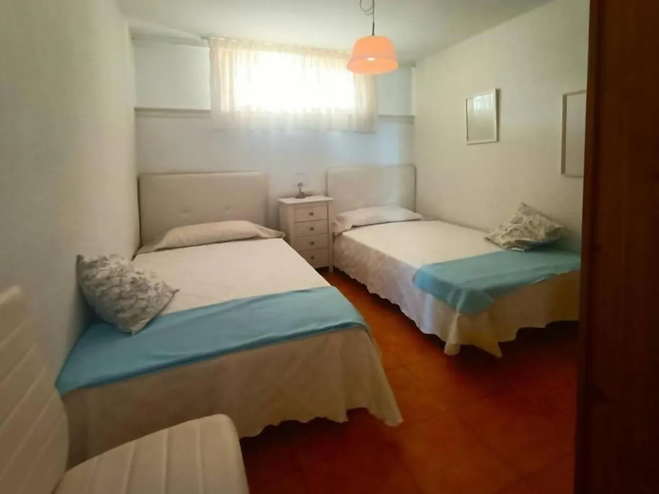 Apartamento Vista Mar En Los Cristianos Ach125