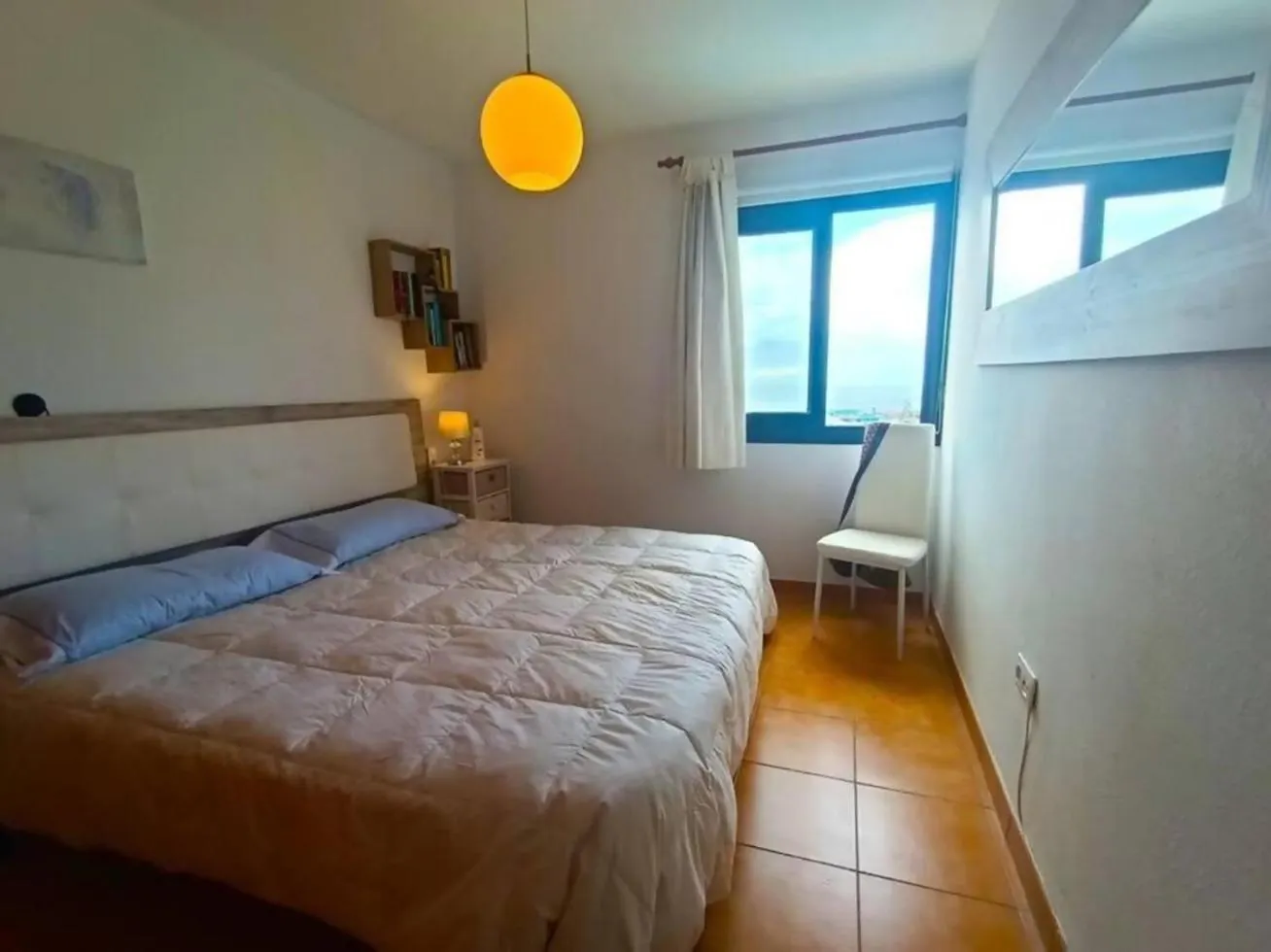 Διαμέρισμα Apartamento Vista Mar En Los Cristianos Ach125