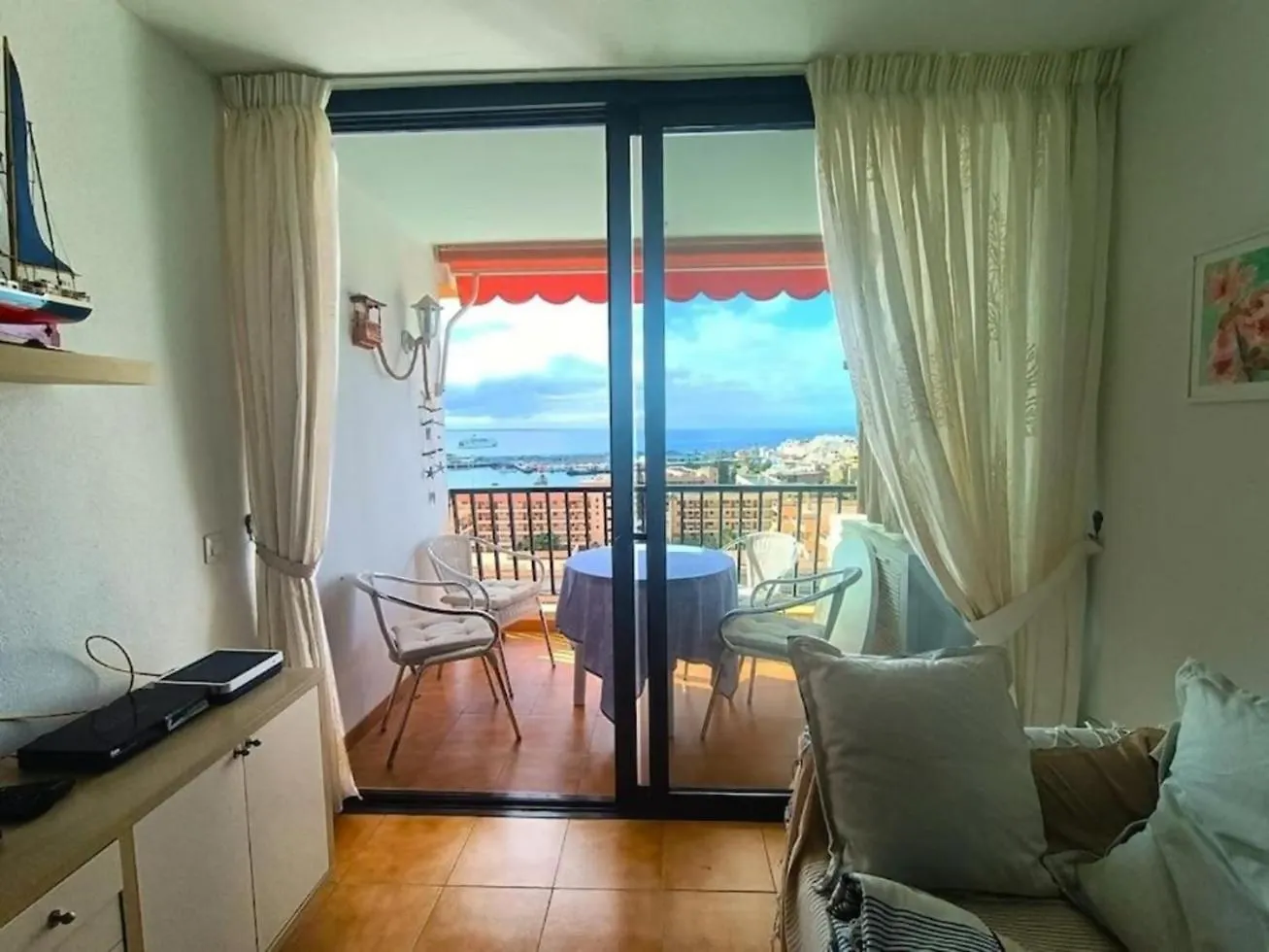 Apartamento Vista Mar En Los Cristianos Ach125 0*, Los Cristianos (Tenerife) Ισπανία