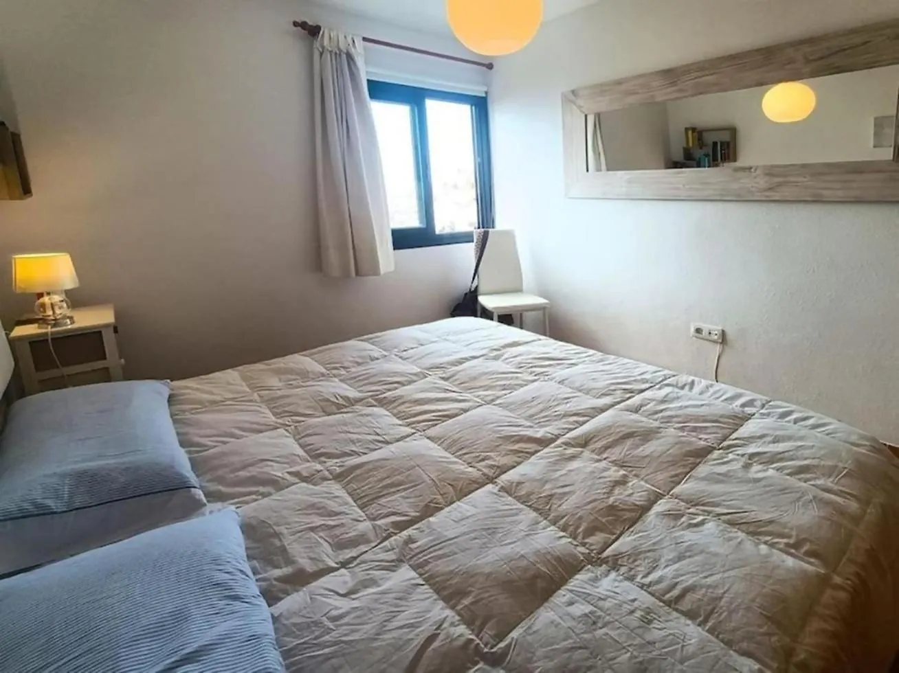 Apartamento Vista Mar En Los Cristianos Ach125 לוס כריסטיאנוס