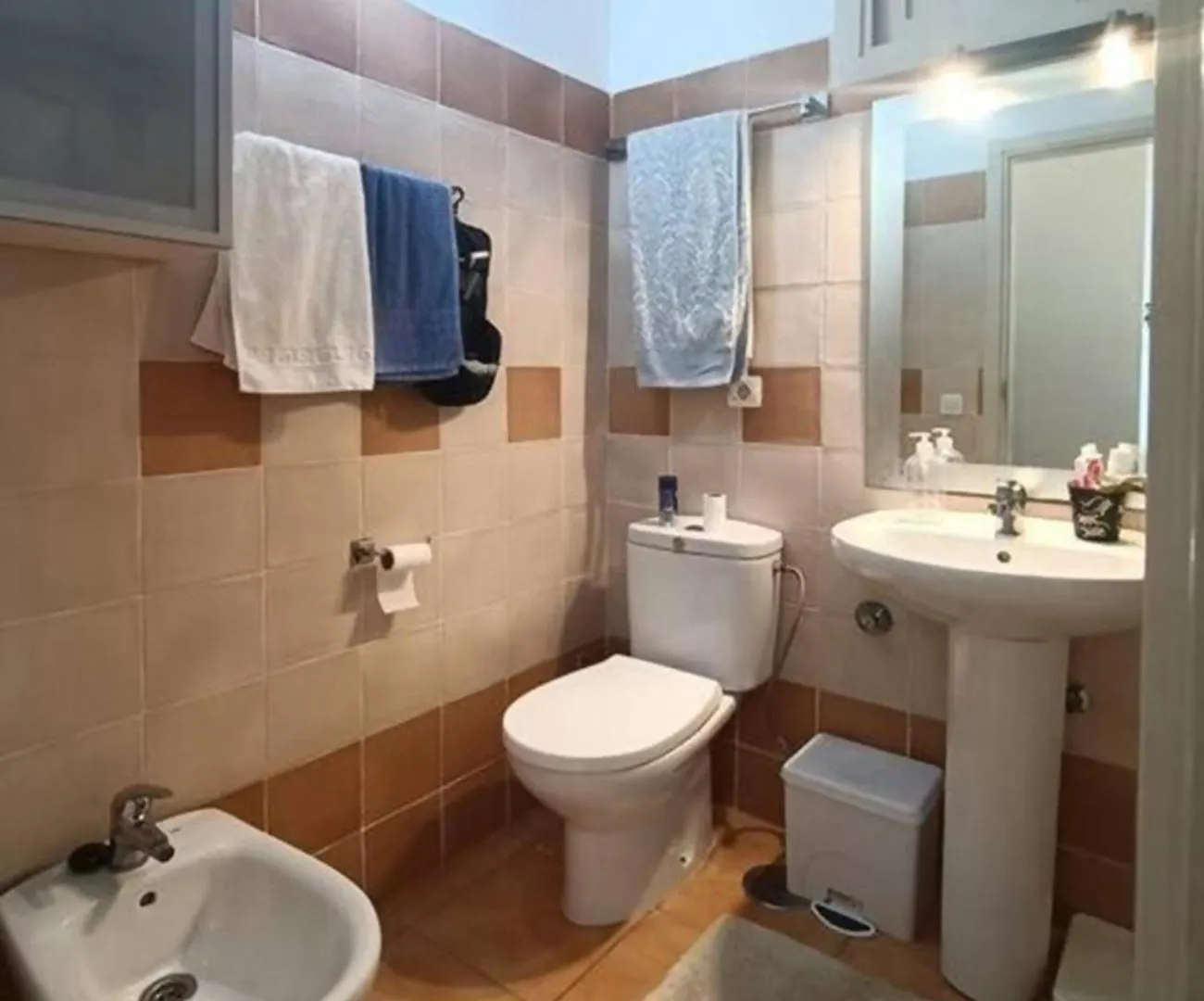 דירה Apartamento Vista Mar En Los Cristianos Ach125