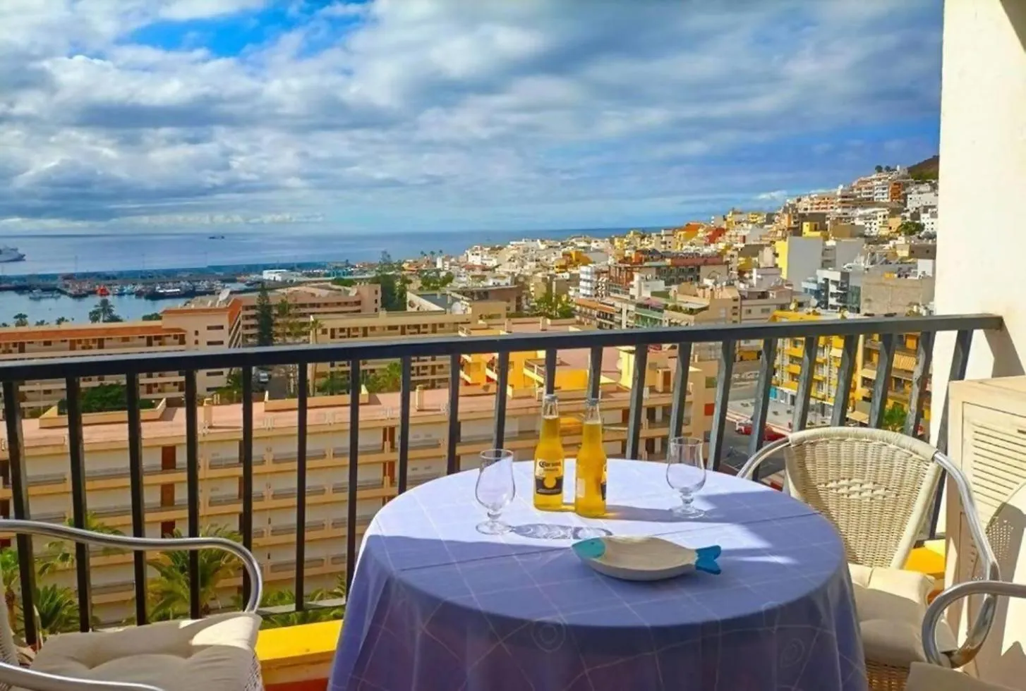 Διαμέρισμα Apartamento Vista Mar En Los Cristianos Ach125 Ισπανία