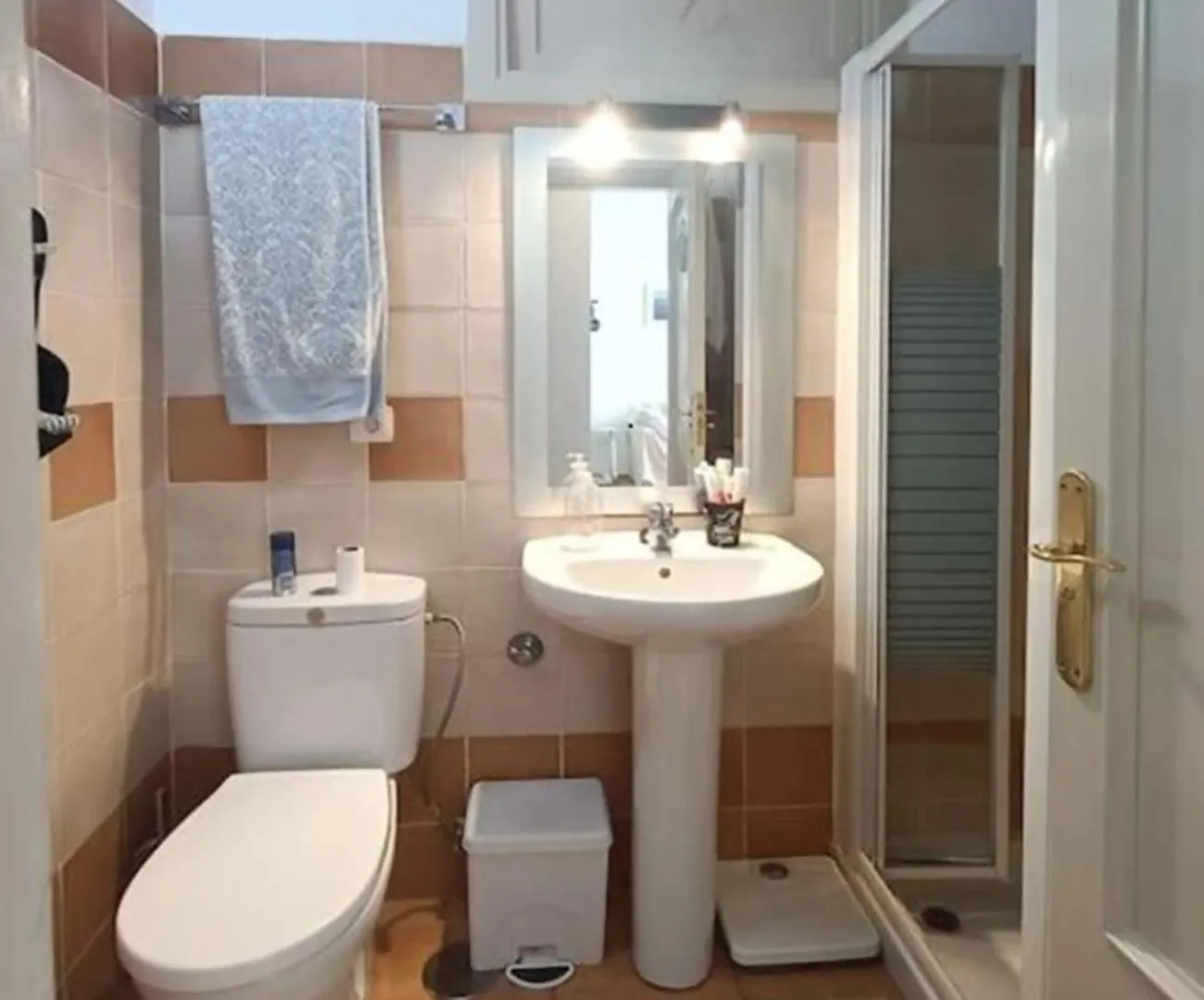 Apartamento Vista Mar En Los Cristianos Ach125 0*, Los Cristianos (Tenerife)